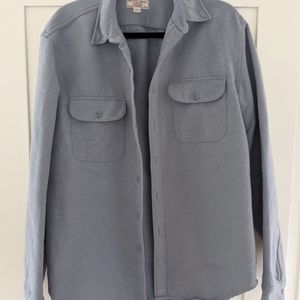 Wallace and Barnes chamois shirt